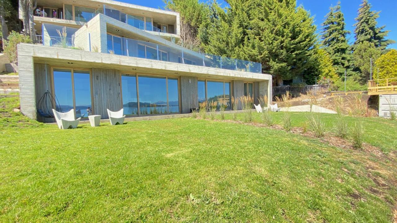 Wa One Lake Homes Bariloche Buitenkant foto