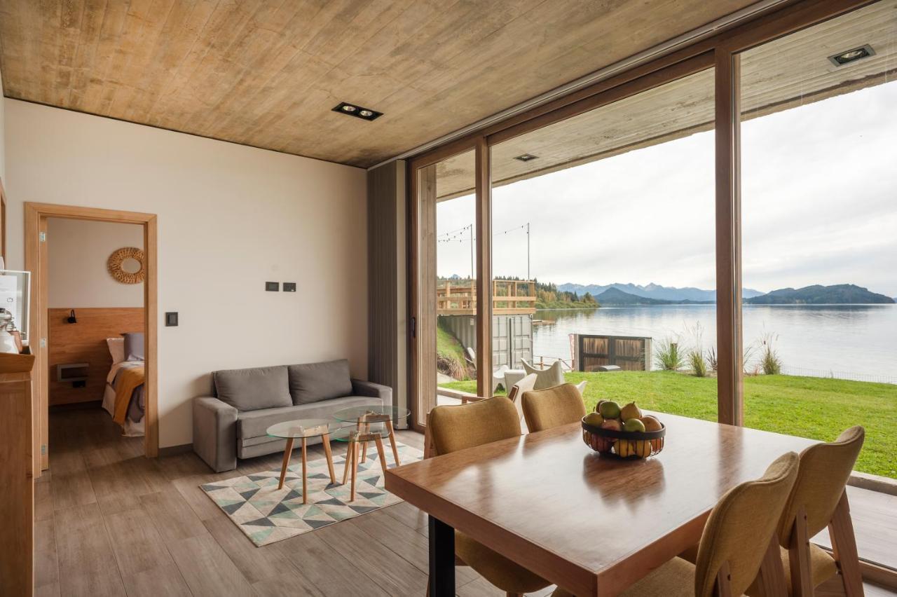 Wa One Lake Homes Bariloche Buitenkant foto
