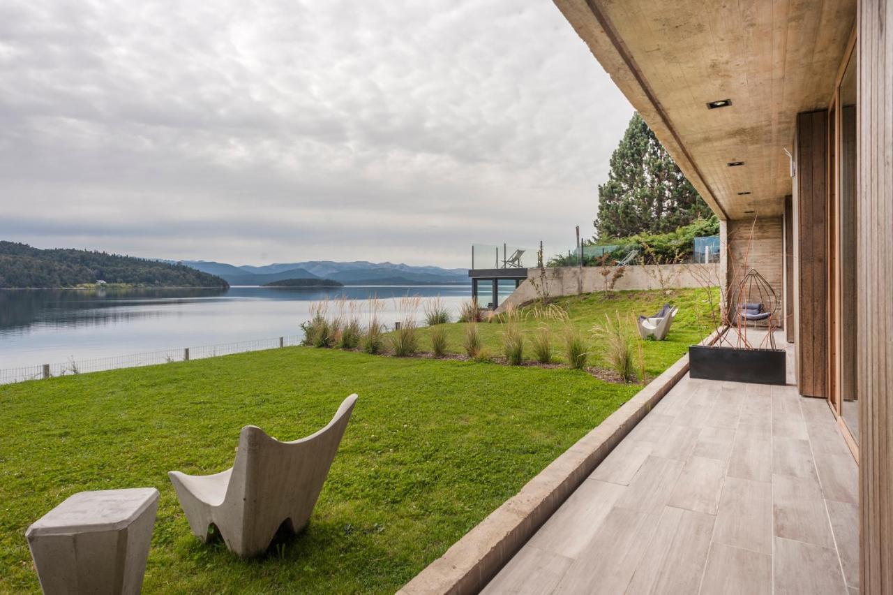 Wa One Lake Homes Bariloche Buitenkant foto