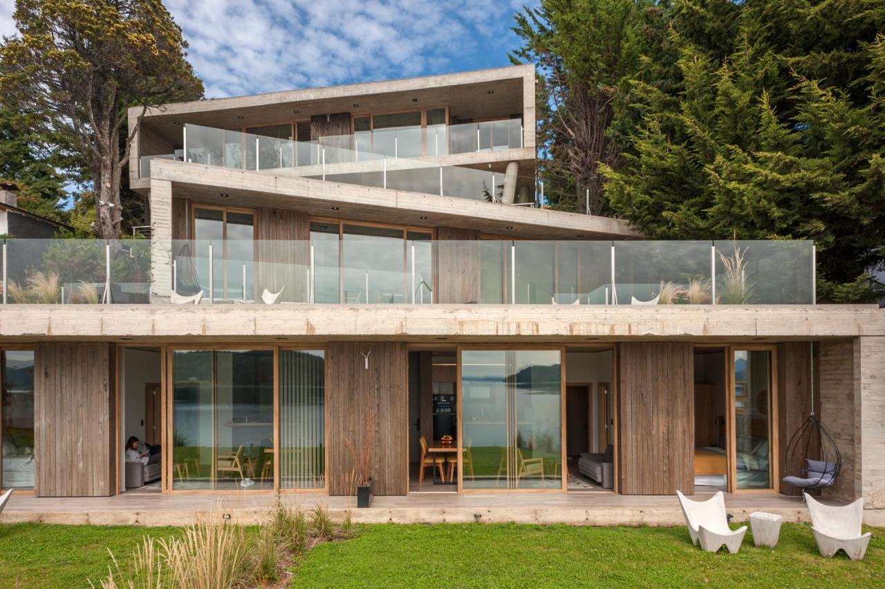 Wa One Lake Homes Bariloche Buitenkant foto