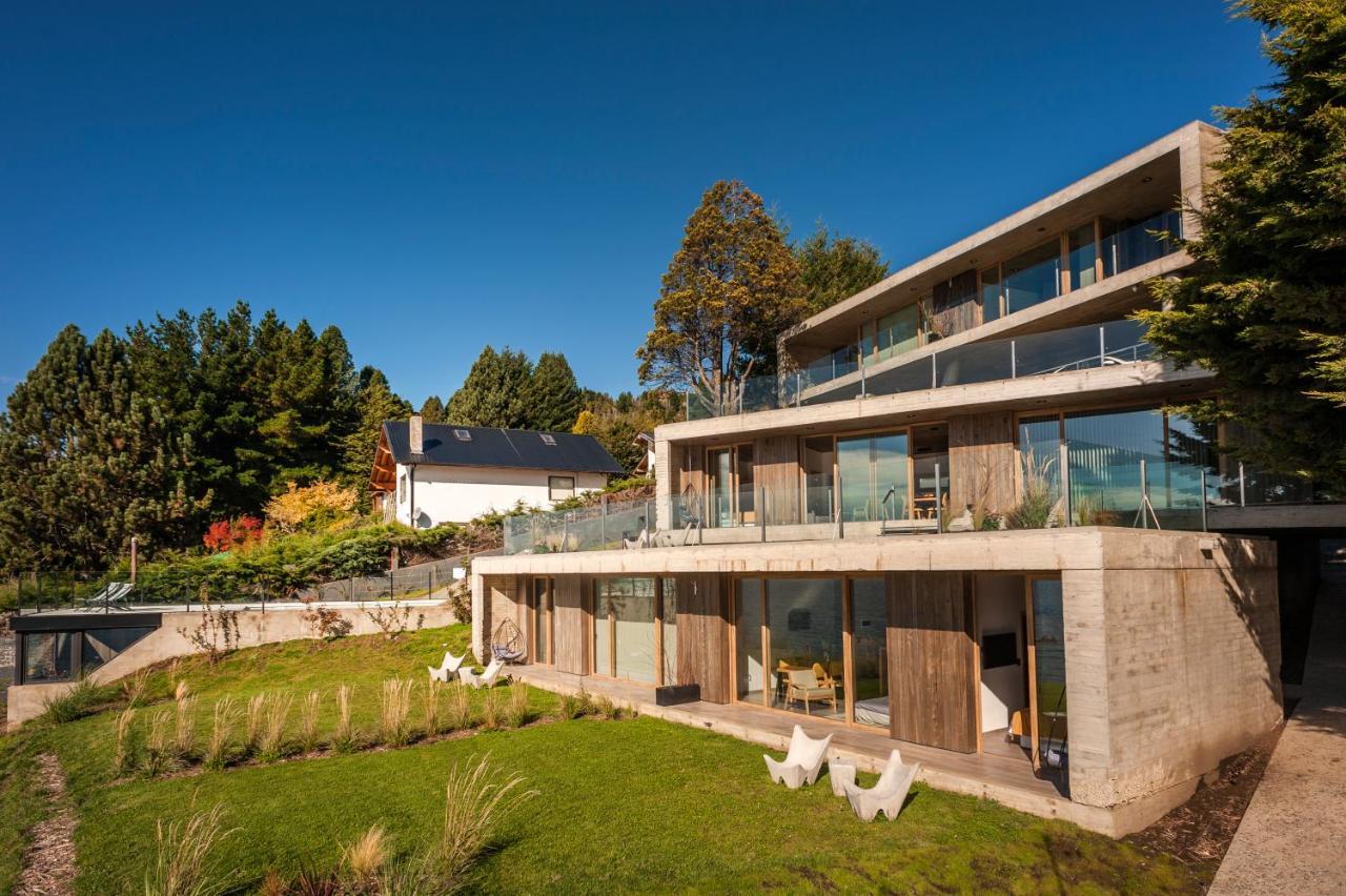 Wa One Lake Homes Bariloche Buitenkant foto