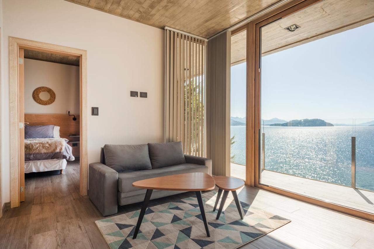 Wa One Lake Homes Bariloche Buitenkant foto