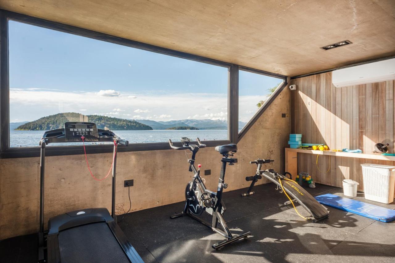 Wa One Lake Homes Bariloche Buitenkant foto