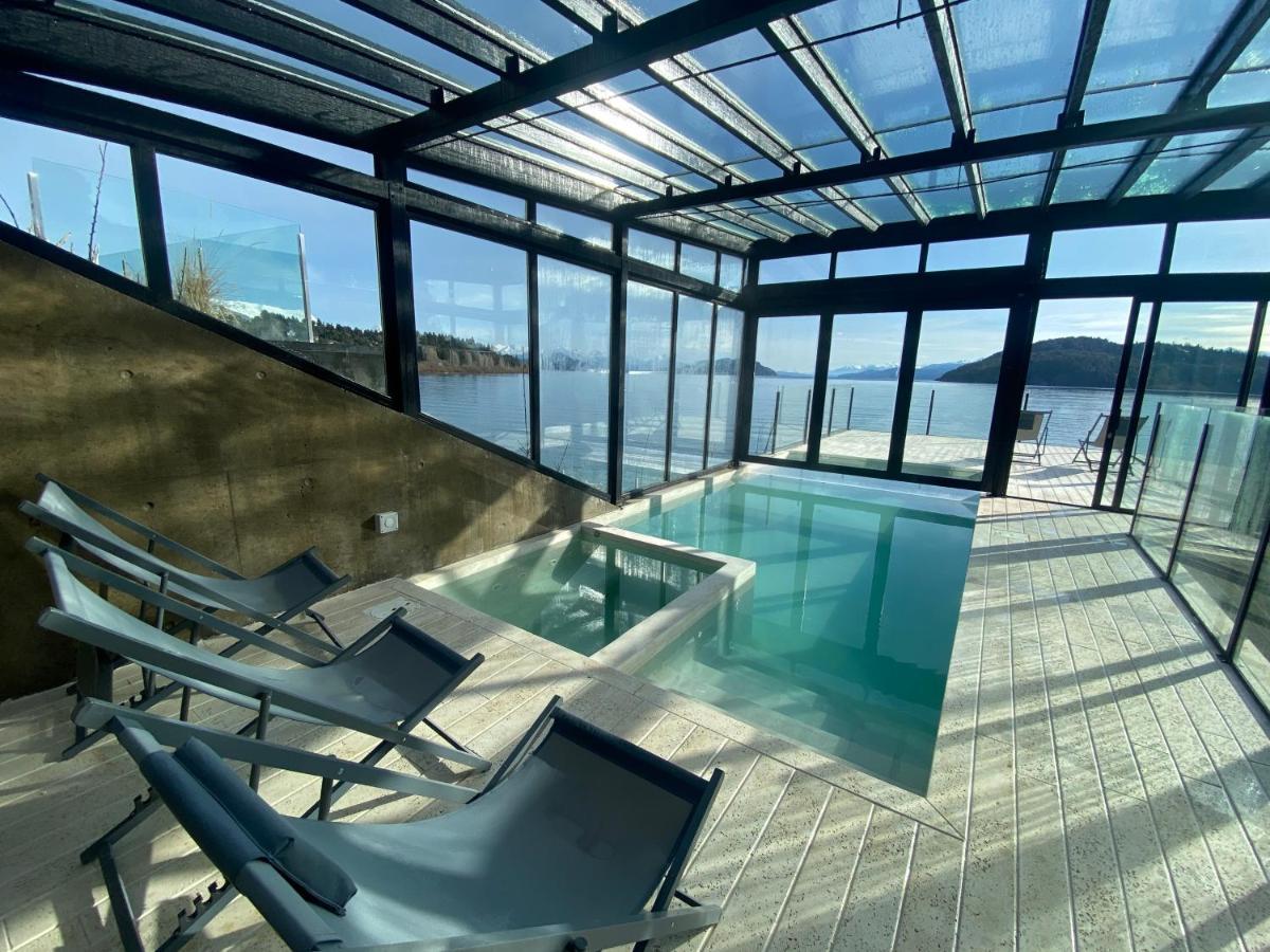 Wa One Lake Homes Bariloche Buitenkant foto