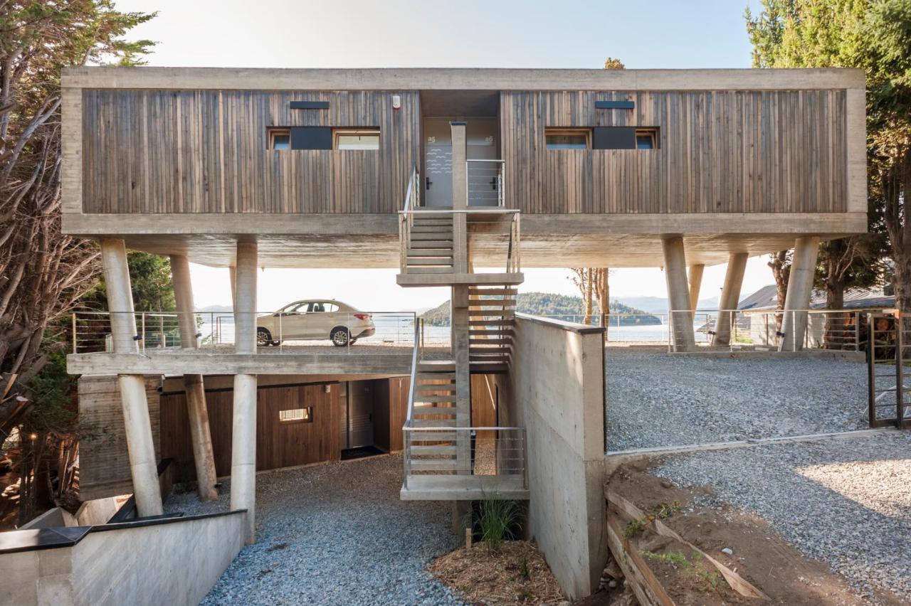 Wa One Lake Homes Bariloche Buitenkant foto