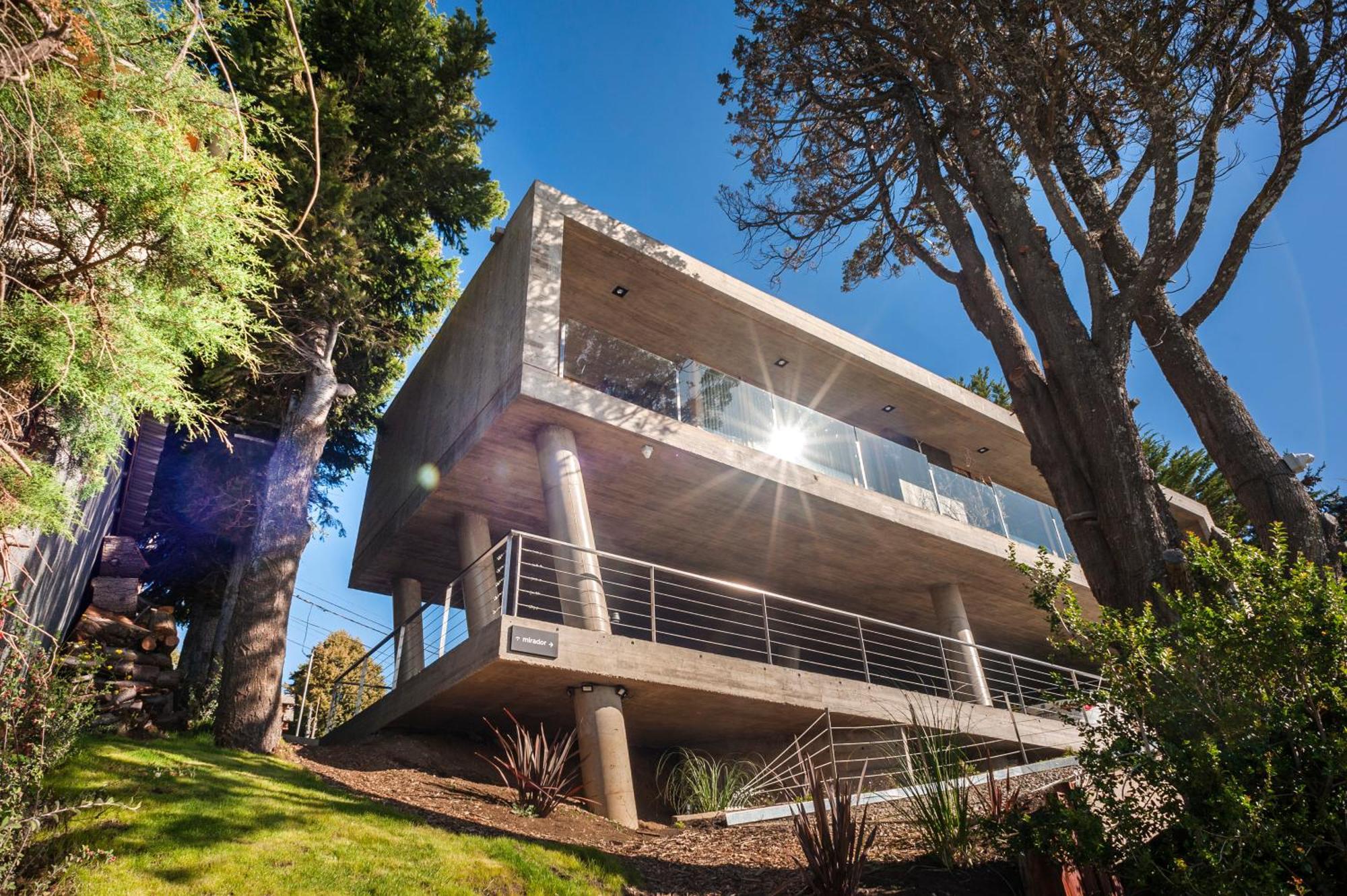 Wa One Lake Homes Bariloche Buitenkant foto