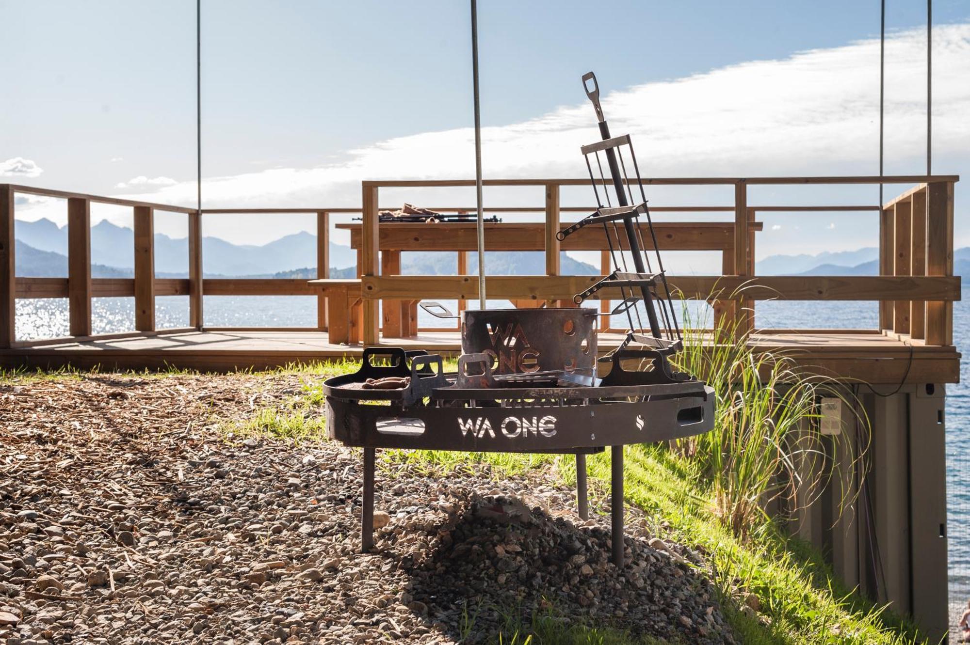 Wa One Lake Homes Bariloche Buitenkant foto