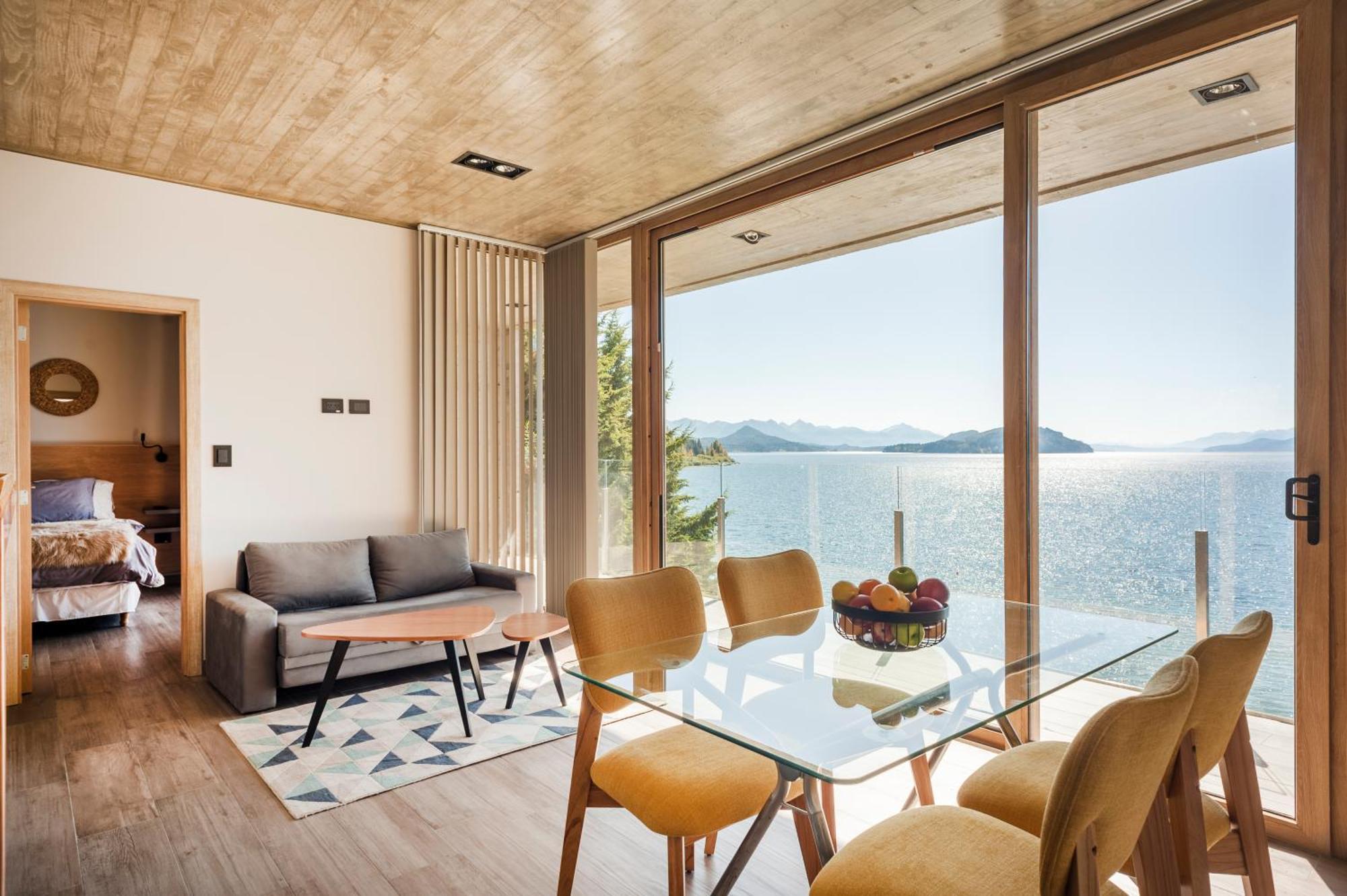 Wa One Lake Homes Bariloche Buitenkant foto