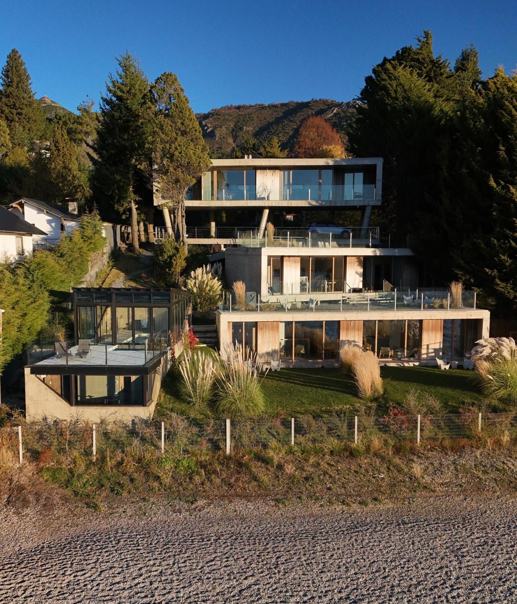 Wa One Lake Homes Bariloche Buitenkant foto